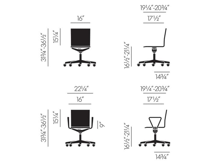 .04 studio chair