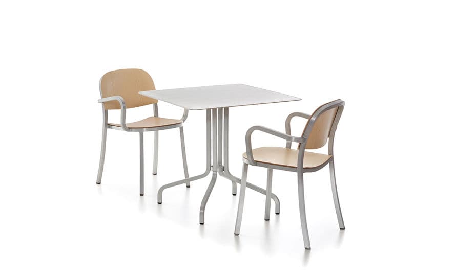 emeco 1 inch armchair