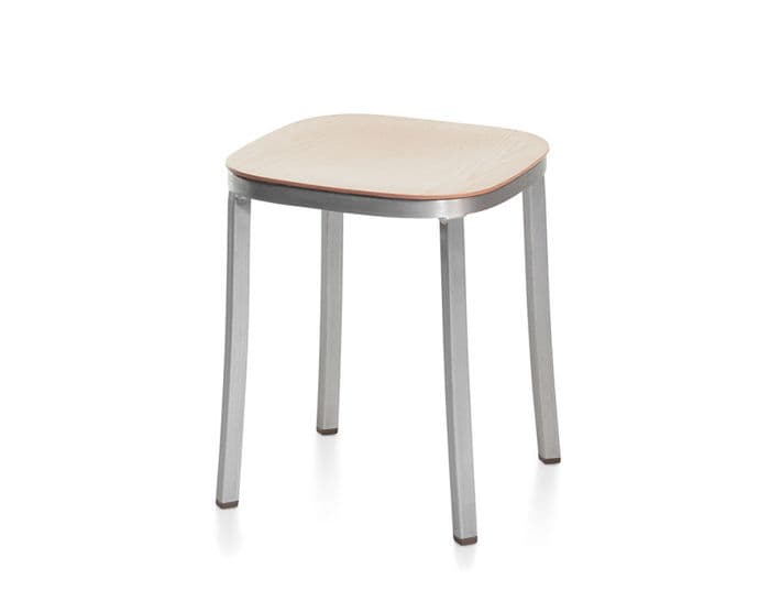 emeco 1 inch small stool