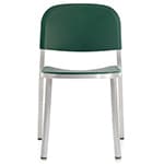 emeco 1 inch stacking chair