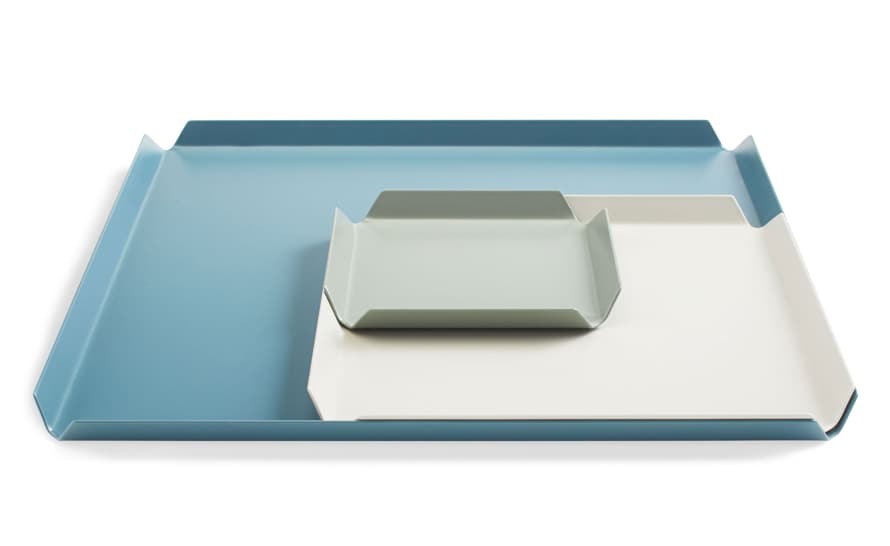 100% trays