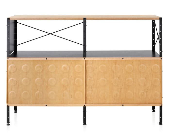 eames storage unit 230 w/doors