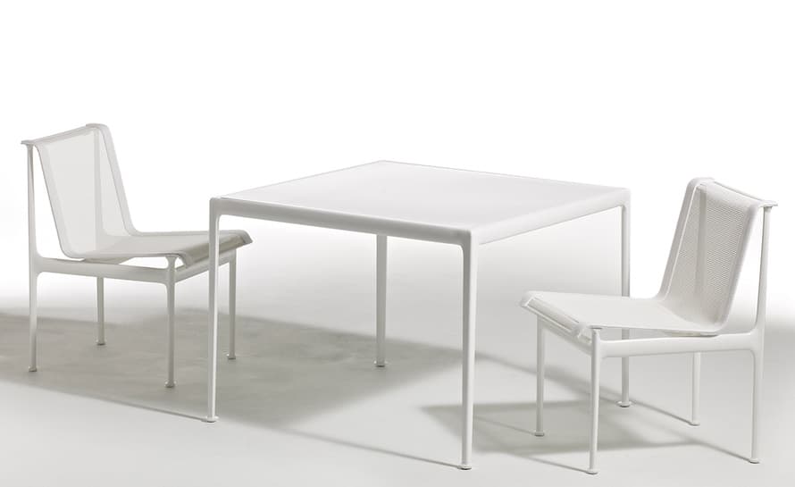 richard schultz 1966 armless dining chair
