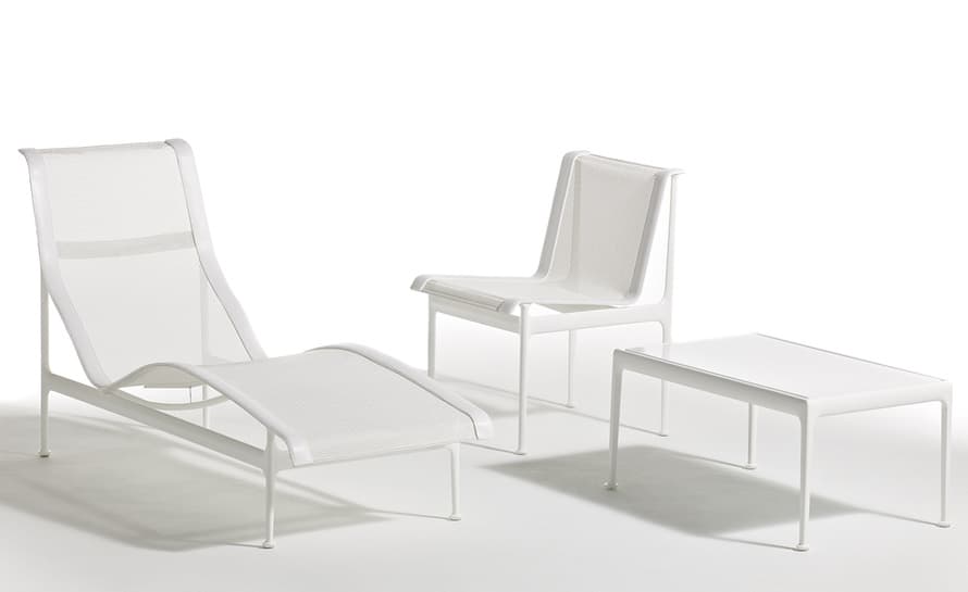 richard schultz 1966 armless dining chair