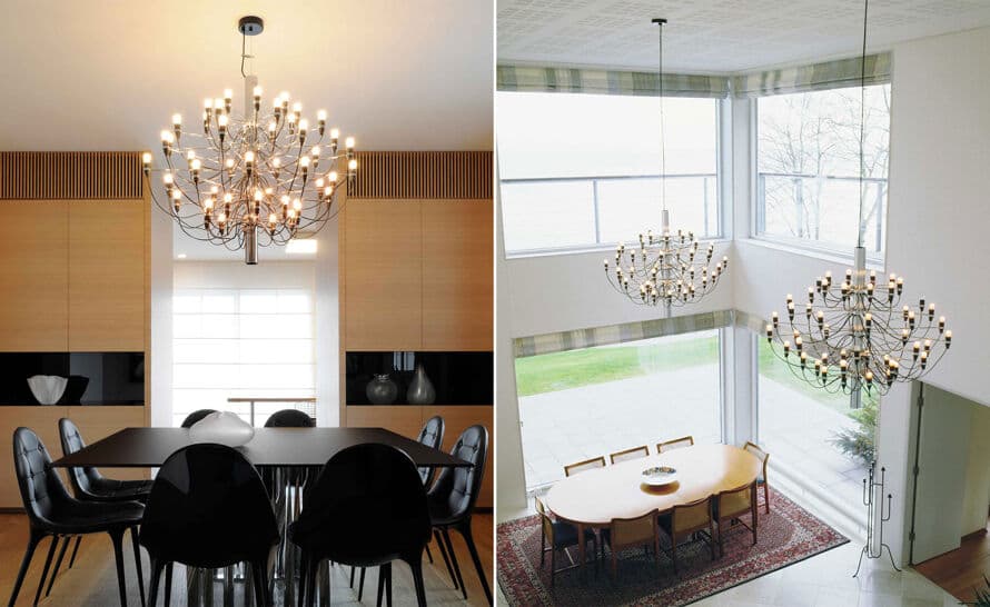 2097 suspension lamp