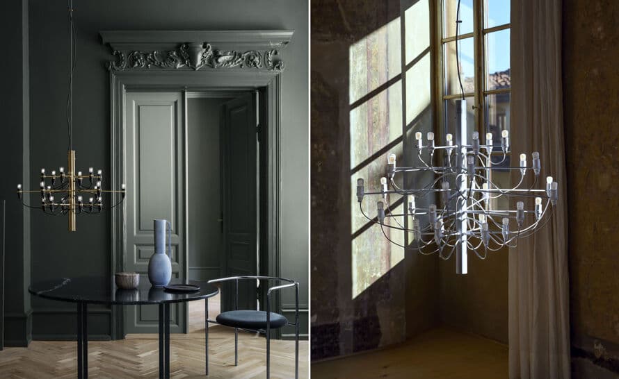 2097 suspension lamp