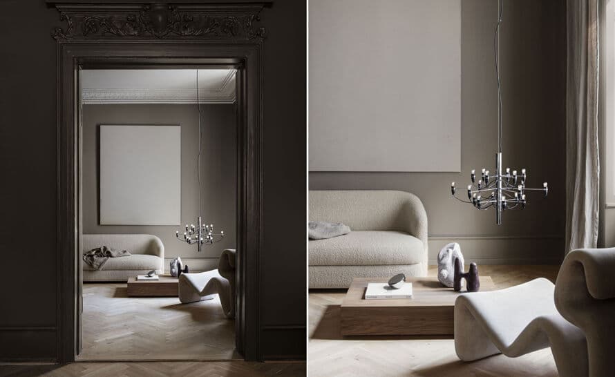 2097 suspension lamp