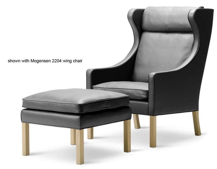 mogensen 2202 footstool