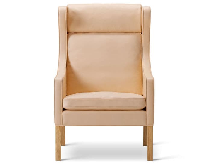 mogensen 2204 wing chair
