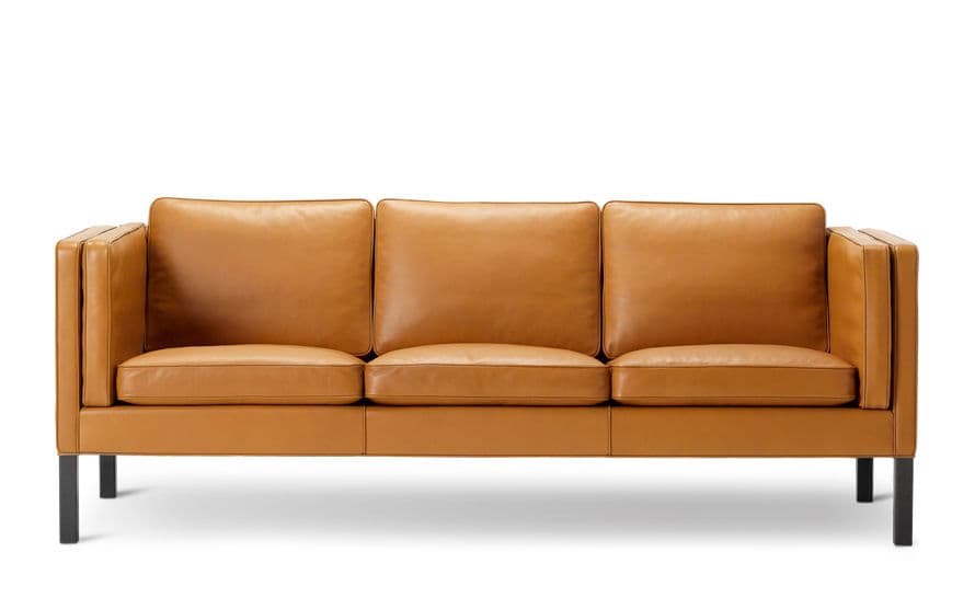 mogensen 2333 three seat sofa