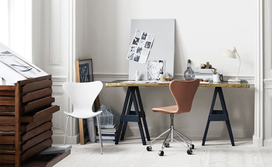 series 7 swivel side chair full upholstered