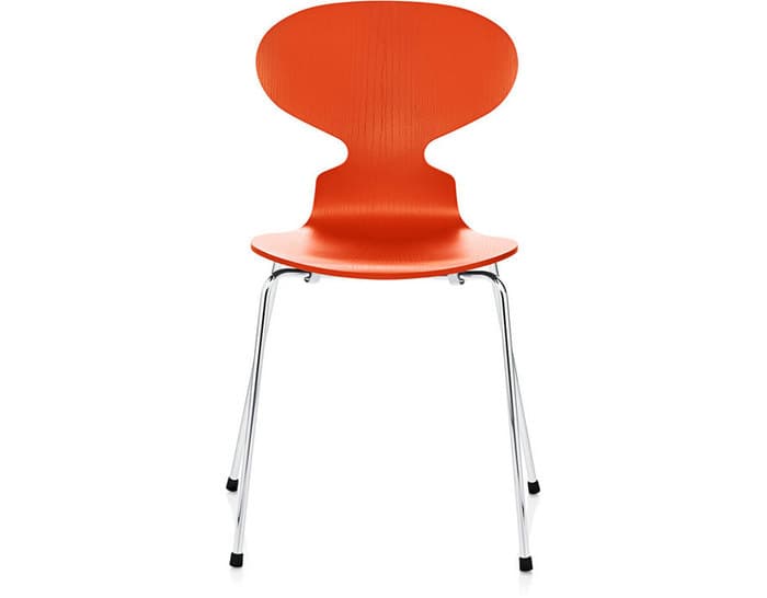 4 leg ant chair color