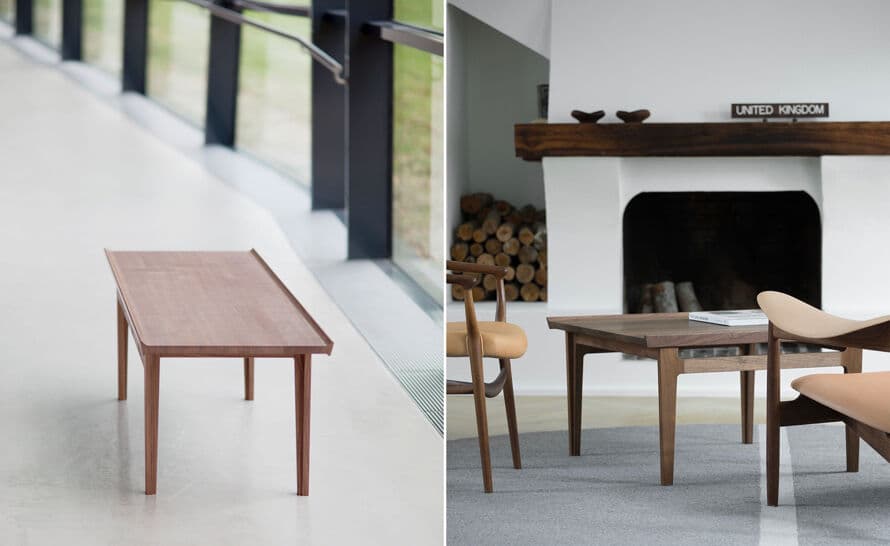 Model 500 Couch Table