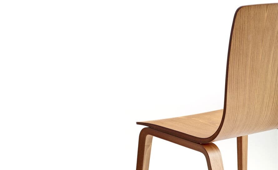aava wood chair