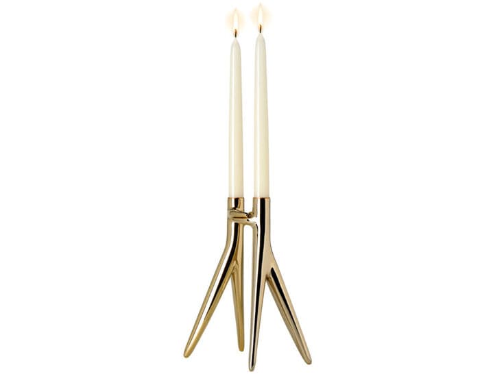 abbracciaio candle holder