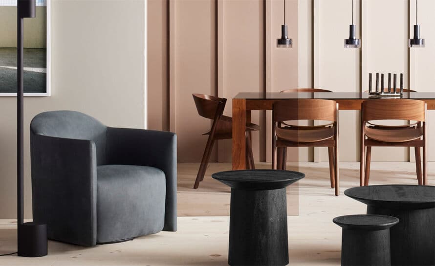 about face swivel lounge chair