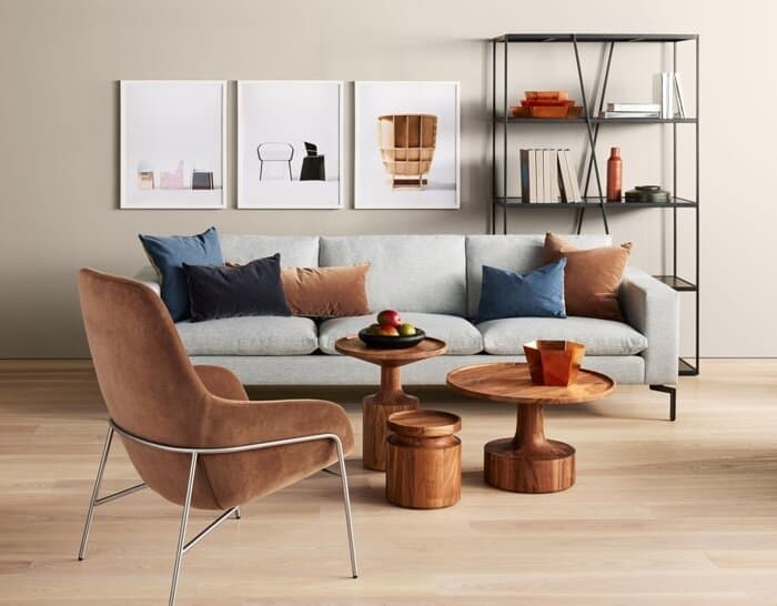 acre lounge chair