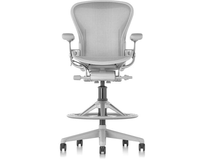 aeron® work stool