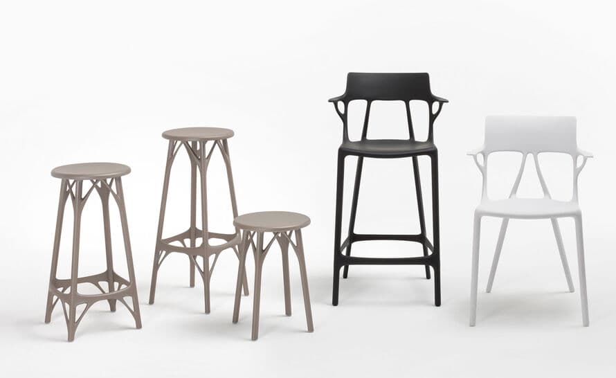 A.I. Stool Light 2 pack