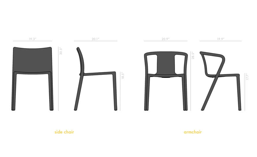 magis air chair