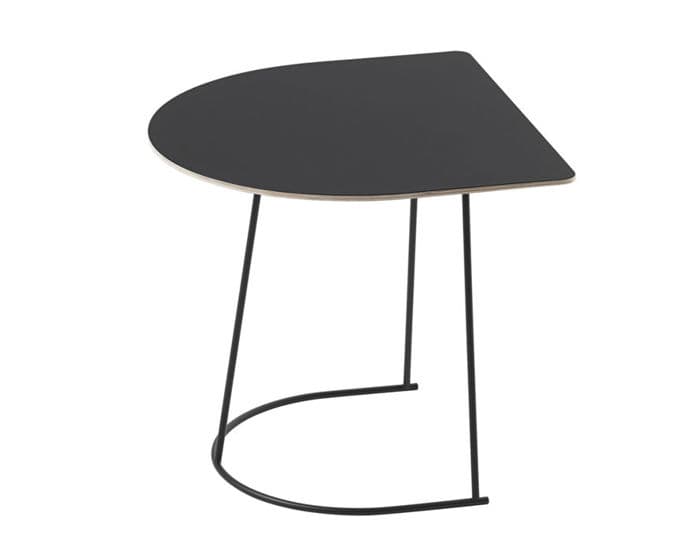 airy half size coffee table