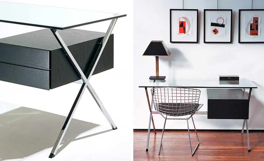albini desk