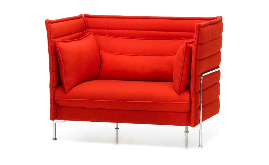 alcove love seat