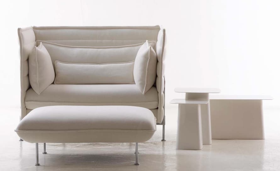 alcove love seat