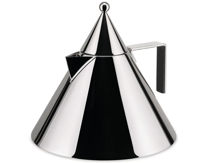 alessi il conico kettle
