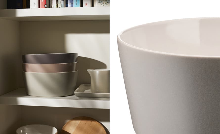 alessi tonale large bowl