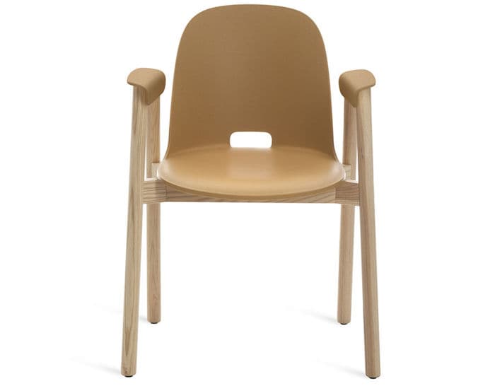 alfi high back armchair