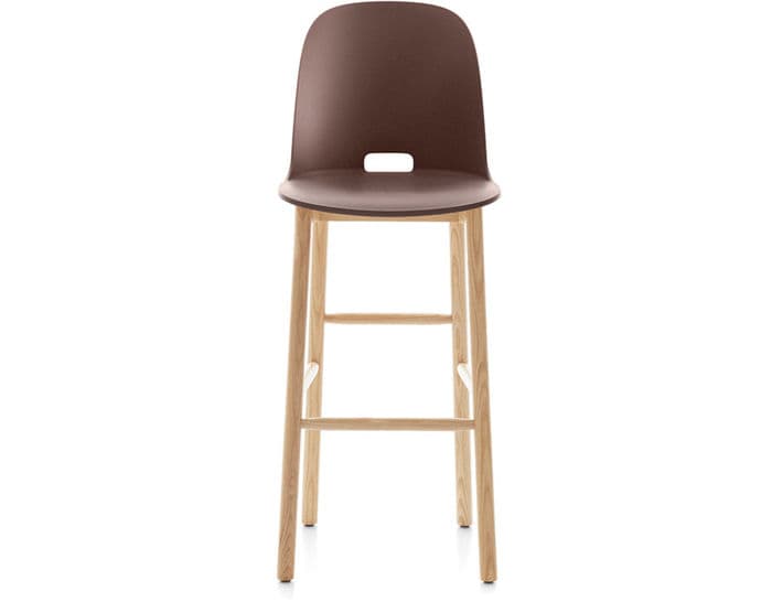 alfi high back stool