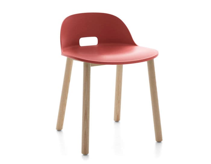 alfi low back chair