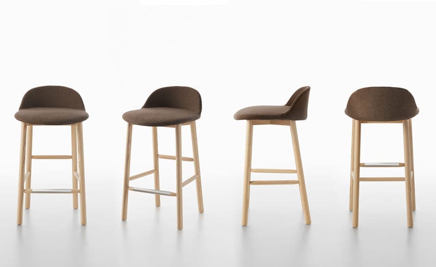alfi low back stool