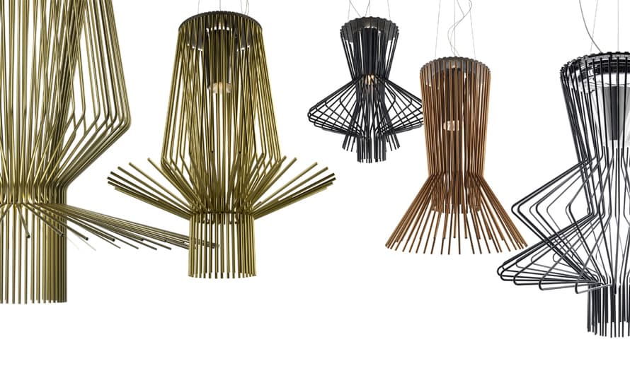 allegretto suspension lamps
