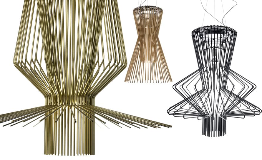 allegro suspension lamps