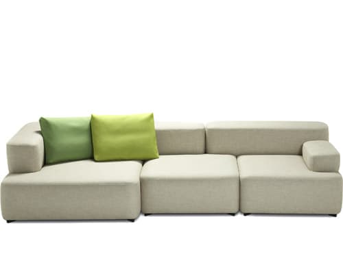 alphabet 3 seat sofa