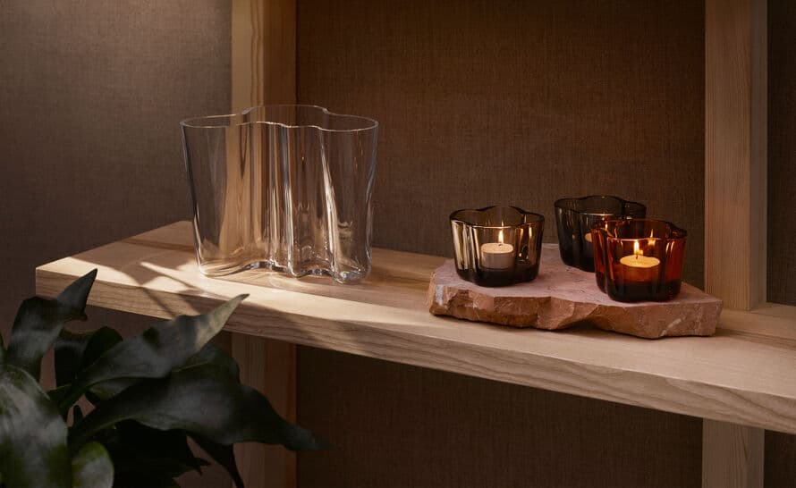 Aalto Savoy Vase