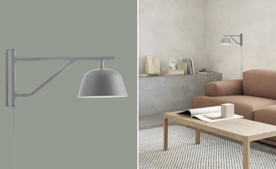 ambit wall lamp