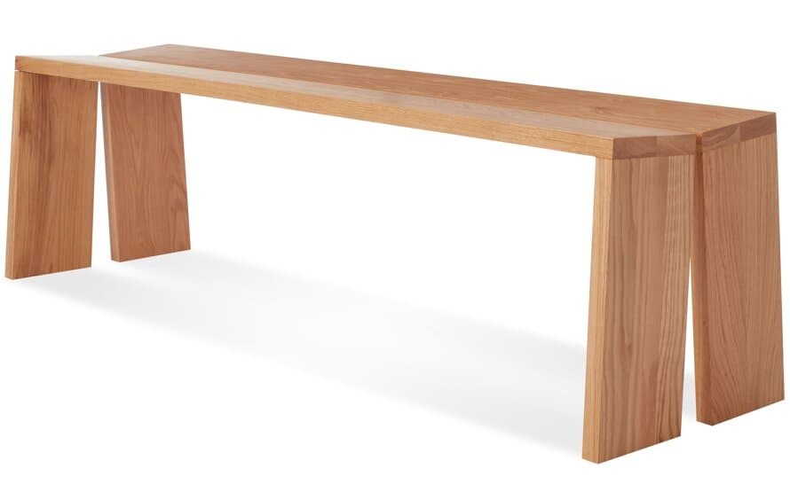 amicable split bench