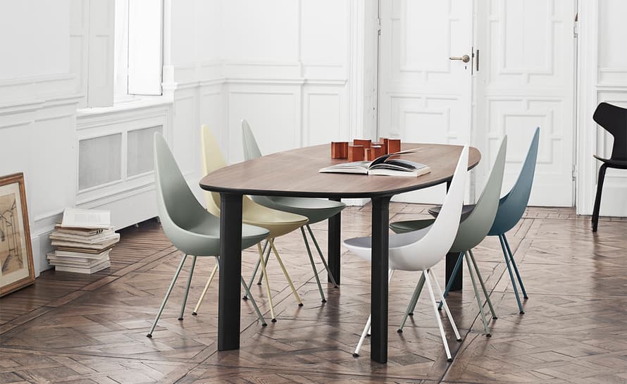 analog table