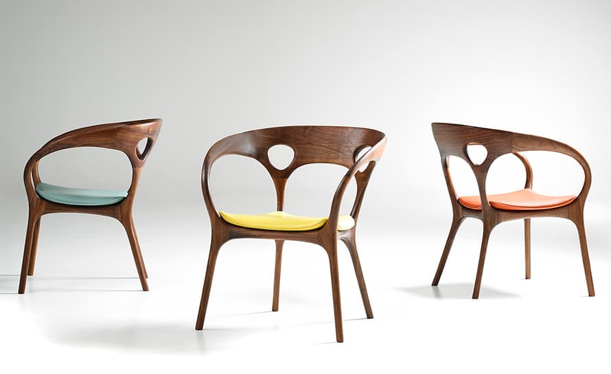 anne lounge chair