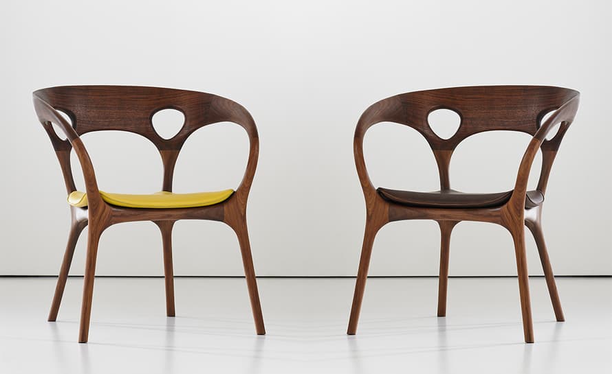 anne lounge chair