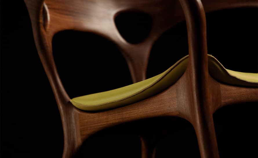 anne lounge chair