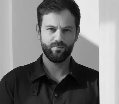A portrait of Anthony Guerrée
