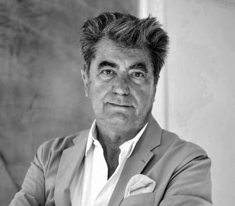 A portrait of Antonio Citterio