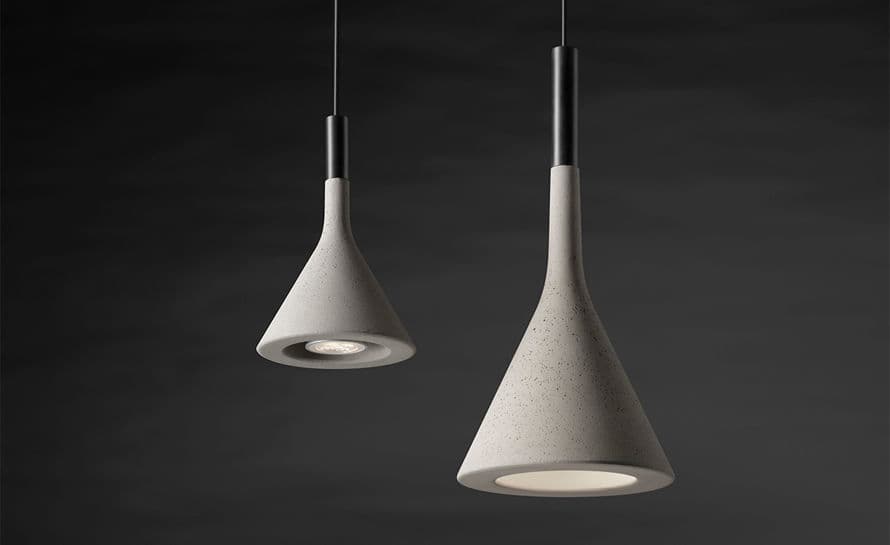 aplomb suspension lamp