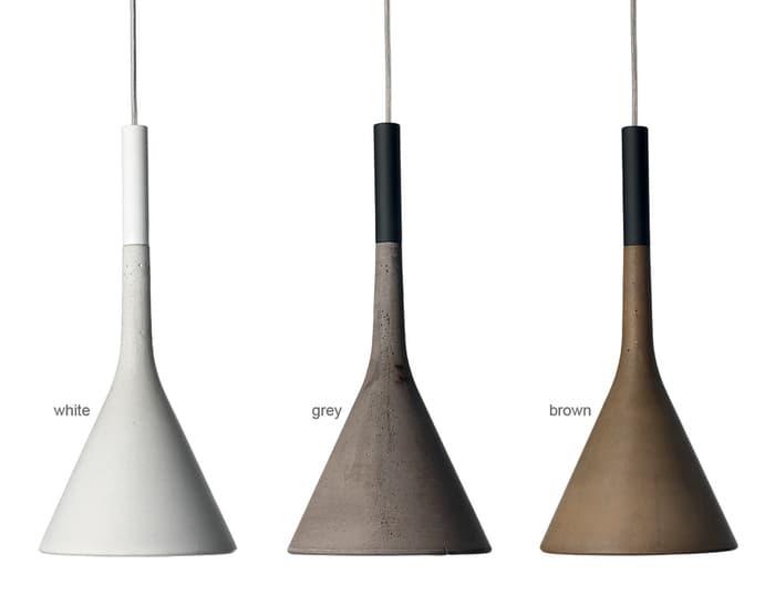 aplomb suspension lamp