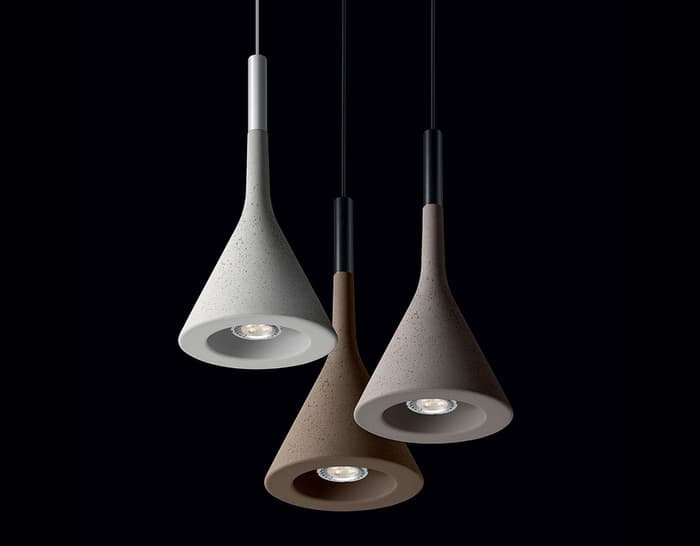 aplomb suspension lamp