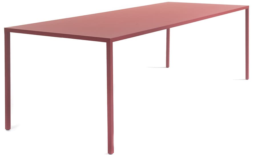 arco slim table by bertjan pot
